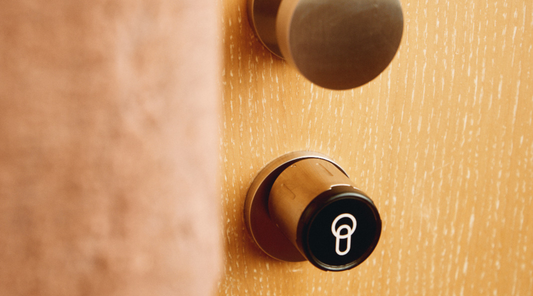 keyota smart lock batteriewechsel digitales türschloss